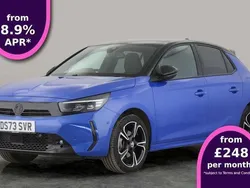 New 2025 Vauxhall Corsa Ultimate Hatchback | £18,040 (Good price)