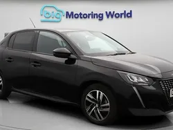 Used 2023 Peugeot 208 Allure+ Hatchback | £15,900 (Fair price)