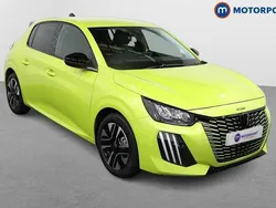 Used 2025 Peugeot 208 Allure Hatchback | £17,999