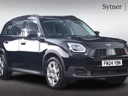 Black Used 2024 Mini Countryman SUV | £32,000 (Fair price)