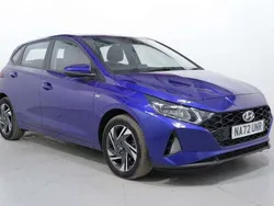 Used 2023 Hyundai i20 SE Hatchback | £13,900 (Good price)