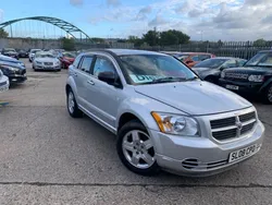 Silver Used 2008 Dodge Caliber SXT SUV | £1,699