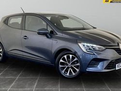 Grey Used 2022 Renault Clio V Iconic Hatchback | £11,495 (Good price)