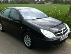 Used 2002 Citroën C5 Hatchback | £1,295