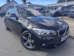 Black Used 2018 BMW 116 Sport Line Hatchback | £11,995 (Expensive)
