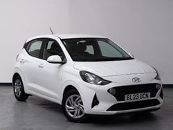White Used 2023 Hyundai i10 SE Hatchback | £12,498 (Fair price)