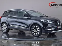 Black Used 2020 Renault Kadjar Version S SUV | £10,280 (Good price)
