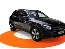 Used 2019 Mercedes GLC250 Urban | £17,288 (Good price)