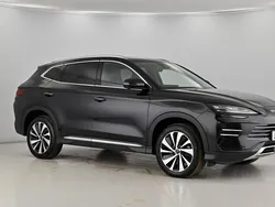 Black Used 2024 BYD Seal U Boost SUV | £28,995