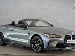 Grey Used 2024 BMW M4 Competition Edition Coupe | £68,995