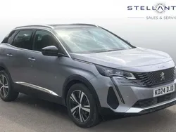 Used 2023 Peugeot 3008 GTi Estate | £22,612 (Fair price)