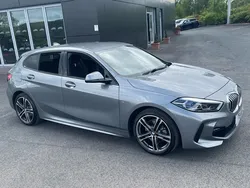 Grey Used 2023 BMW 118 M Sport Hatchback | £22,798 (Fair price)