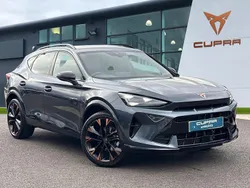 Grey Used 2024 Cupra Formentor SUV | £30,290
