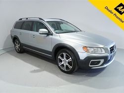 Silver Used 2013 Volvo XC70 SE Lux SUV | £7,444 (Fair price)