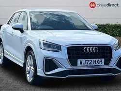 Used 2020 Audi Q2 S-Line SUV | £21,087 (A bit pricey)