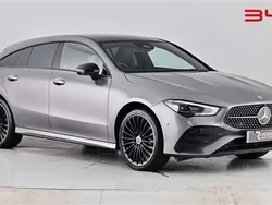 Used 2023 Mercedes CLA250 AMG Line Premium Sedan | £28,890 (Fair price)