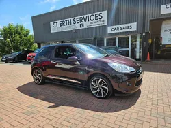Purple Used 2015 DS Automobiles DS3 Hatchback | £5,495 (Fair price)