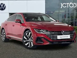 Used 2022 VW Arteon R-line | £22,497 (Fair price)