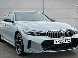 Grey Used 2025 BMW 320 M Sport | £33,766 (Fair price)
