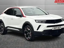 Used 2022 Vauxhall Mokka SRi SUV | £15,295 (Fair price)