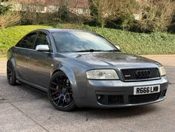 Grey Used 2003 Audi RS6 Sedan | £11,999