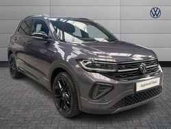 Grey New 2025 VW T-Cross Black Edition SUV | £23,989 (Fair price)