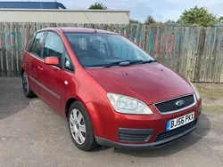 Orange Used 2006 Ford C-MAX MPV | £1,295 (Fair price)