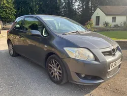 Grey Used 2007 Toyota Auris T3 Hatchback | £699
