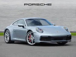 Dolomite silver metallic Used 2019 Porsche 911 Carrera S | £86,500 (Super price)