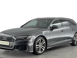 Grey Used 2019 Audi A6 S-Line Hatchback | £19,920 (Fair price)