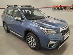 Blue Used 2019 Subaru Forester XE SUV | £16,699 (Fair price)