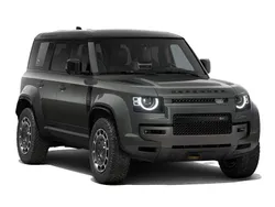 Green New 2025 Land Rover Defender Carpathian Edition SUV | £162,544