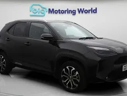 Used 2025 Toyota Yaris Hybrid Design Estate | £19,700 (Super price)