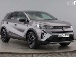 Grey Used 2024 Renault Symbioz Techno Esprit Alpine SUV | £24,550 (A bit pricey)