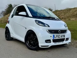 Smart ForTwo Coupé