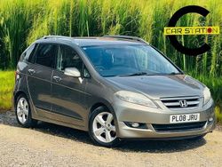 Grey Used 2008 Honda FR-V EX MPV | £2,495