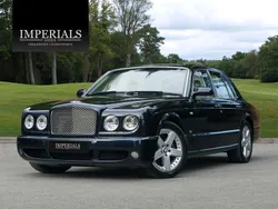 Blue Used 2006 Bentley Arnage Sedan | £31,948