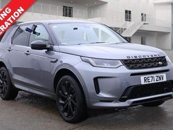 Used 2021 Land Rover Discovery 5 HSE Dynamic SUV | £20,199 (Fair price)