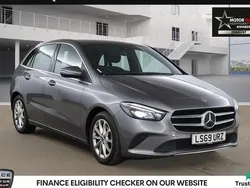 Used 2019 Mercedes B200 Executive MPV | £12,990 (Fair price)