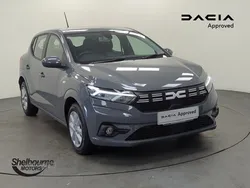 Grey Used 2023 Dacia Sandero Expression Hatchback | £12,695 (Good price)