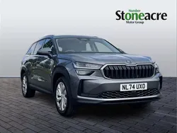 Grey Used 2024 Skoda Kodiaq SE L SUV | £33,000 (Fair price)
