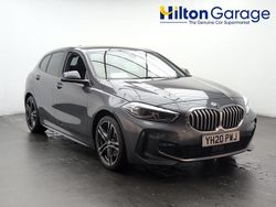 Grey Used 2020 BMW 118 M Sport Hatchback | £17,950 (Fair price)