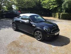 Black Used 2014 Mini Cooper S Coupé Coupe | £5,495 (Fair price)
