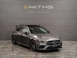 Used 2022 Mercedes A35 AMG Premium Plus Hatchback | £30,995 (Fair price)
