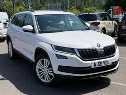 Used 2021 Skoda Kodiaq SE L SUV | £21,499 (Fair price)
