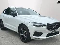 Used 2021 Volvo XC60 R-Design SUV | £27,920 (Good price)