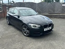 Black Used 2014 BMW M135 M Performance Hatchback | £7,790 (Fair price)