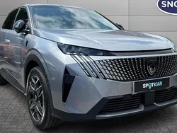 New 2025 Peugeot 3008 GTi Estate | £32,999 (Expensive)