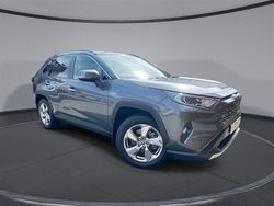 Grey Used 2020 Toyota RAV4 SUV | £26,499 (Fair price)