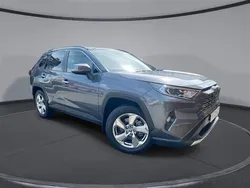 Grey Used 2020 Toyota RAV4 SUV | £26,499 (Fair price)